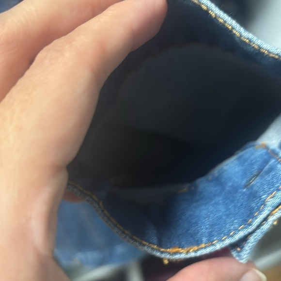 Kate spade denim jacket - Picture 4 of 5